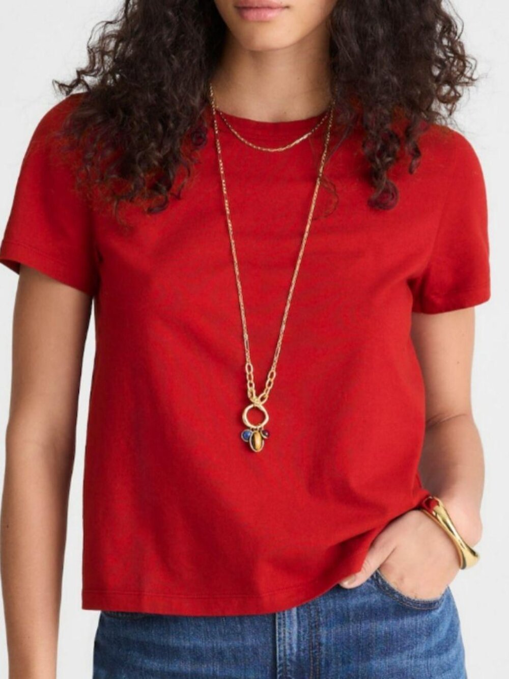 Madewell Womens Top